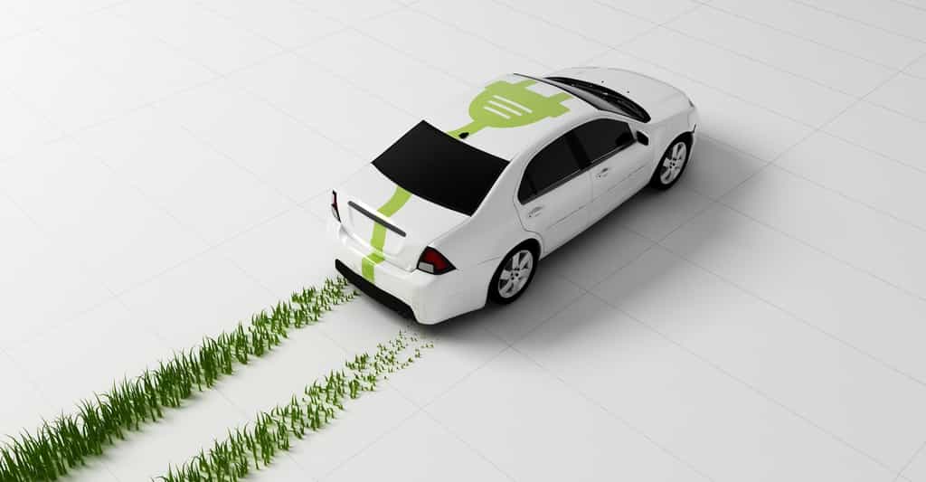 La voiture électrique est-elle écologique ? Voilà une question à laquelle il n’est pas simple d'émettre une réponse. D’autant qu'elle dépend du pays où roule ladite voiture et de son mix électrique. © folienfeuer, Fotolia