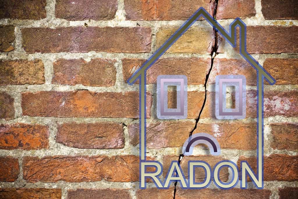 Le radon est la principale cause du cancer du poumon après le tabagisme. Il représente un risque pour la santé dans nos maisons. © Francesco Scatena, Fotolia