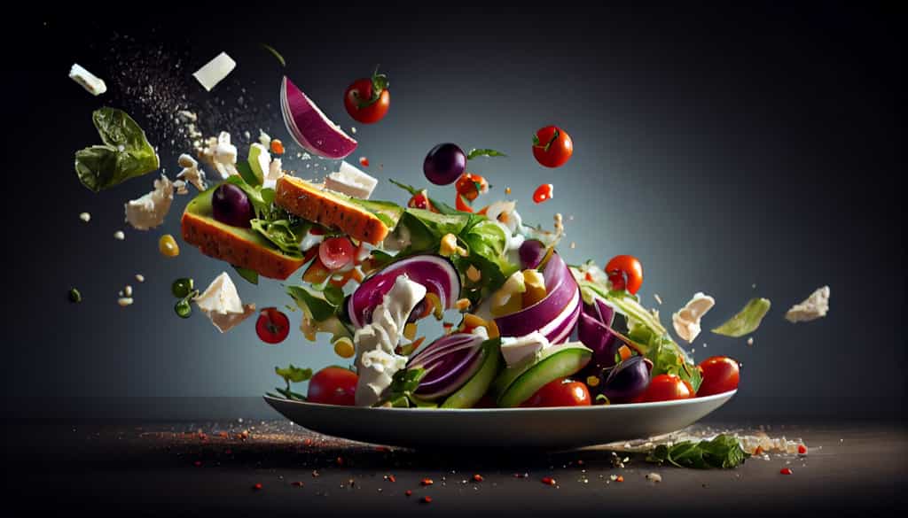 Le régime méditerranéen est riche en fruits, légumes, huile d’olive, céréales complètes, etc. © YuliiaMazurkevych, Adobe Stock