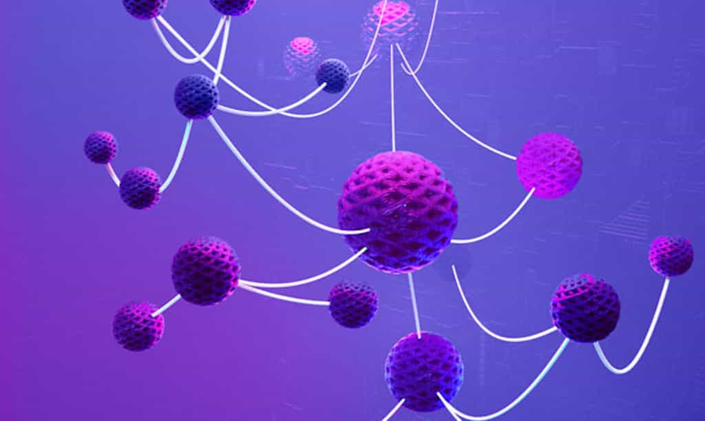 Le réseau de supercalculateurs assurera la transition des IA actuelles vers les IAG. © SingularityNET