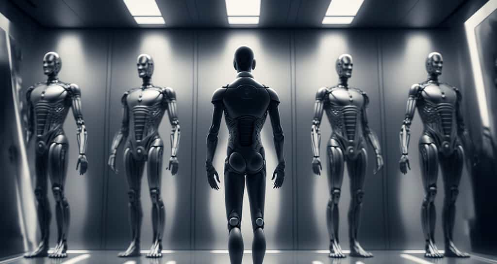 Voici une séléction des robots humanoïdes les plus évolués