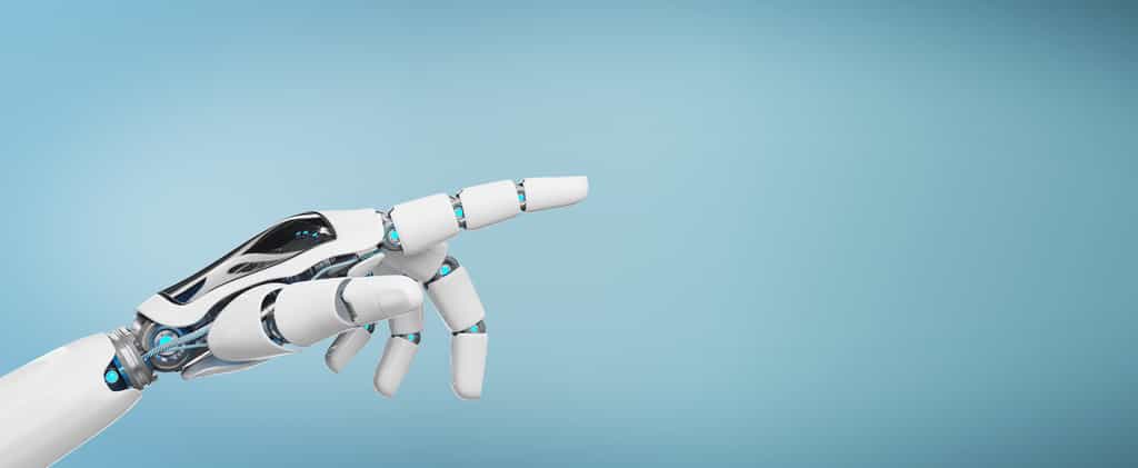 HRP-4C, un robot humanoïde, capable de danser, construit par AIST, un institut de recherche japonais. © Adobe Stock, sdecoret