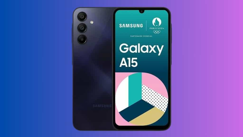 Le Samsung Galaxy A15 est un excellent choix pour les utilisateurs à la recherche d'un smartphone fiable, élégant et performant, tout en restant dans un budget maîtrisé. © Cdiscount