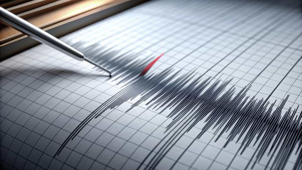 Un séisme de faible magnitude a été ressenti dans le sud de la France. © sawaratch, Adobe Stock (image générée avec IA)