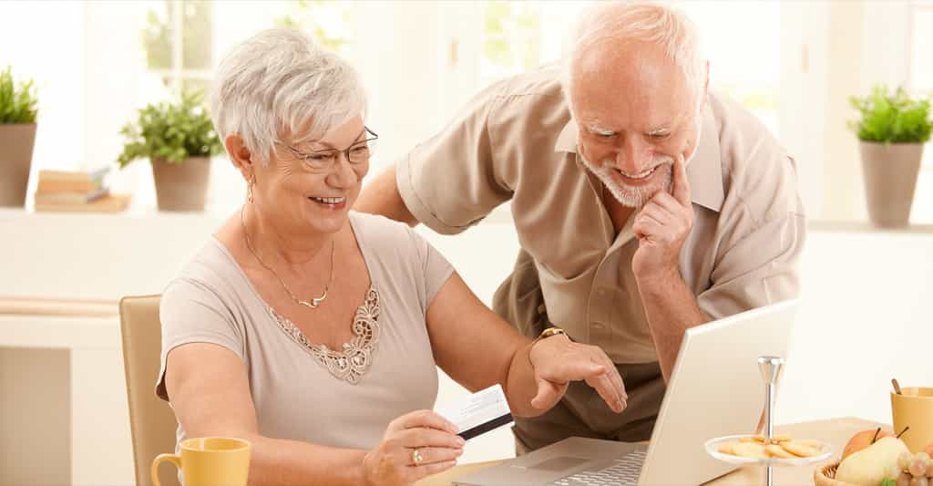 Le fait d’utiliser Facebook est associé à la longévité. © StockLite, Shutterstock
