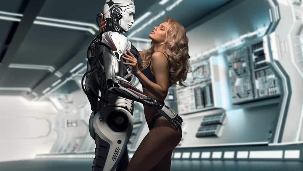 Prêt pour vous transformer en cyborg sexuel ? Willyam, Fotolia