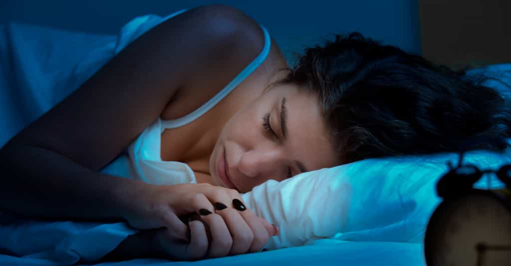 Les phases de sommeil occupent près d'un tiers de la vie des Hommes. © ruigsantos, Shutterstock