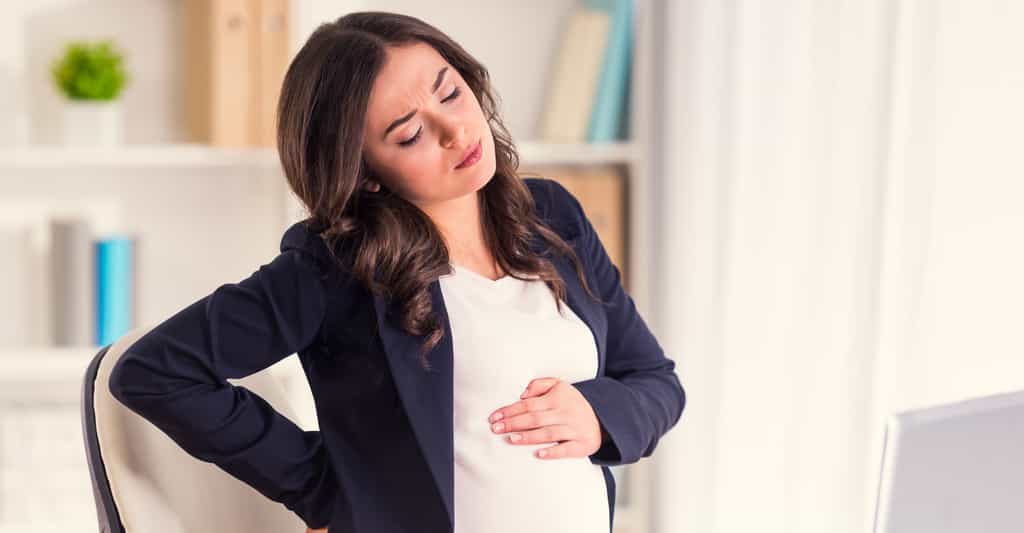 Durant la grossesse, contre la constipation, il convient de bien s’hydrater. © Yuriy Rudyy, Shutterstock