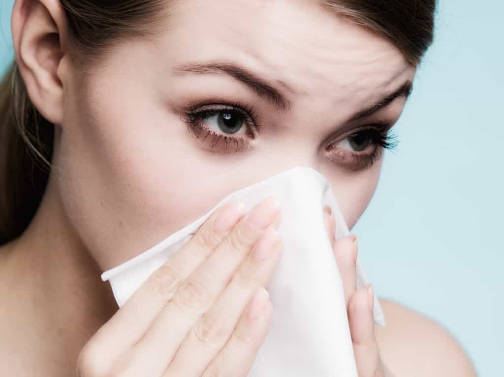 Les personnes nées en automne ou en hiver sont plus souvent allergiques. La faute à l’épigénétique. © Voyagerix, Shutterstock