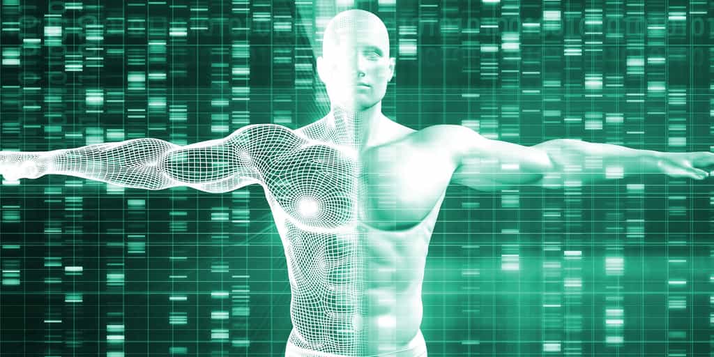 Le génome humain de synthèse est–il pour bientôt ? © kentoh, Shutterstock