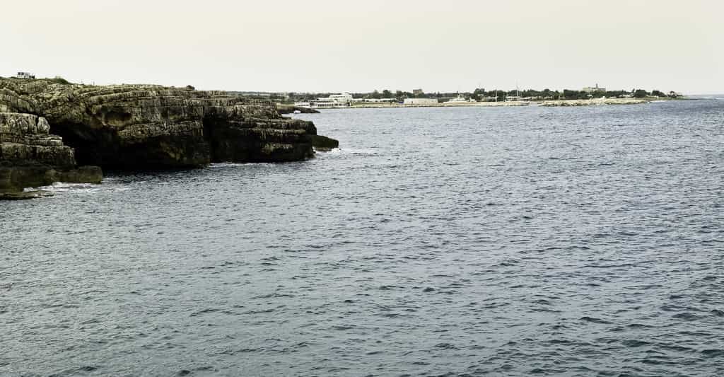 Le sirocco est un vent qui souffle aussi sur la mer Adriatique. © lovefranco, Shutterstock