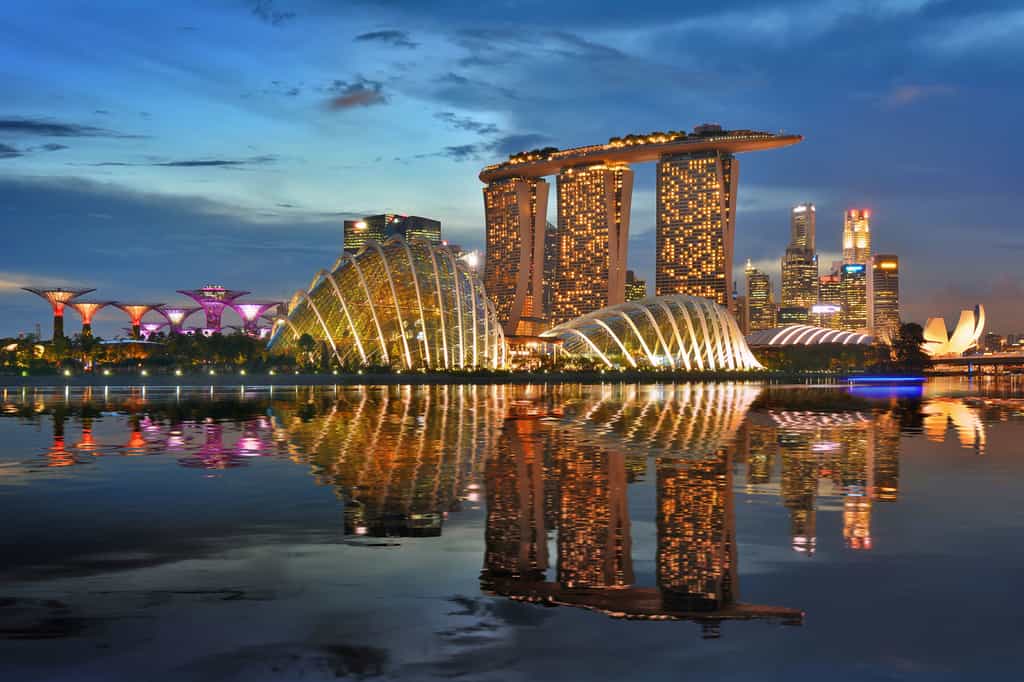 Singapour. © JKboy Jatenipat, Shutterstock