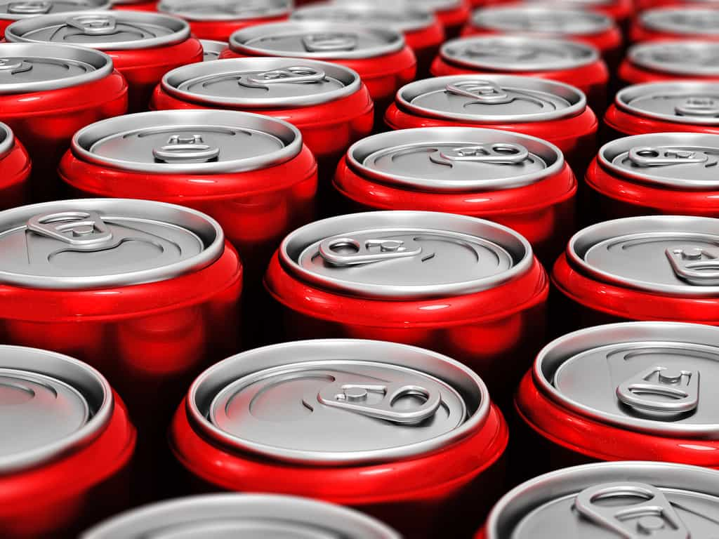 Le sponsor Coca-Cola fait l'objet d'attaques de la part de spécialistes en santé publique. © Destina, Adobe Stock