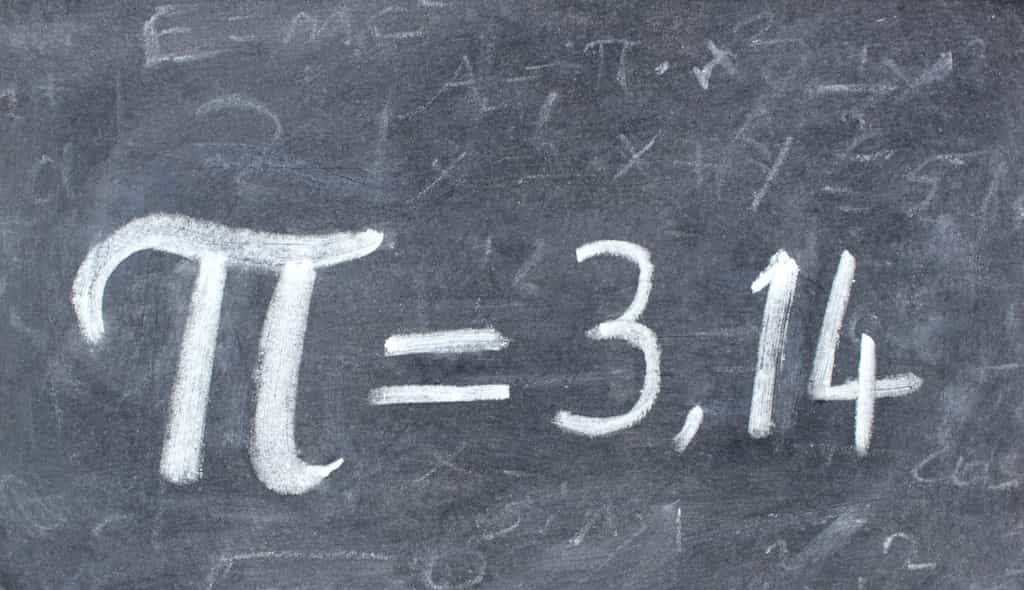 Le nombre Pi (Π), souvent arrondi à 3,14, peut être estimé de nombreuses façons. Y compris à l’aide d’un fusil à pompe… © Hayati Kayhan, Shutterstock