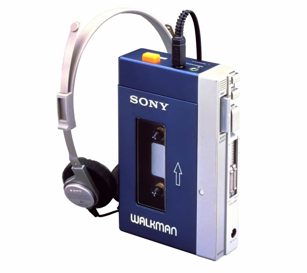 Après la fin du Walkman, Sony a tenté de rééditer ce succès avec le Discman puis le format MiniDisc, sans y parvenir. © Sony