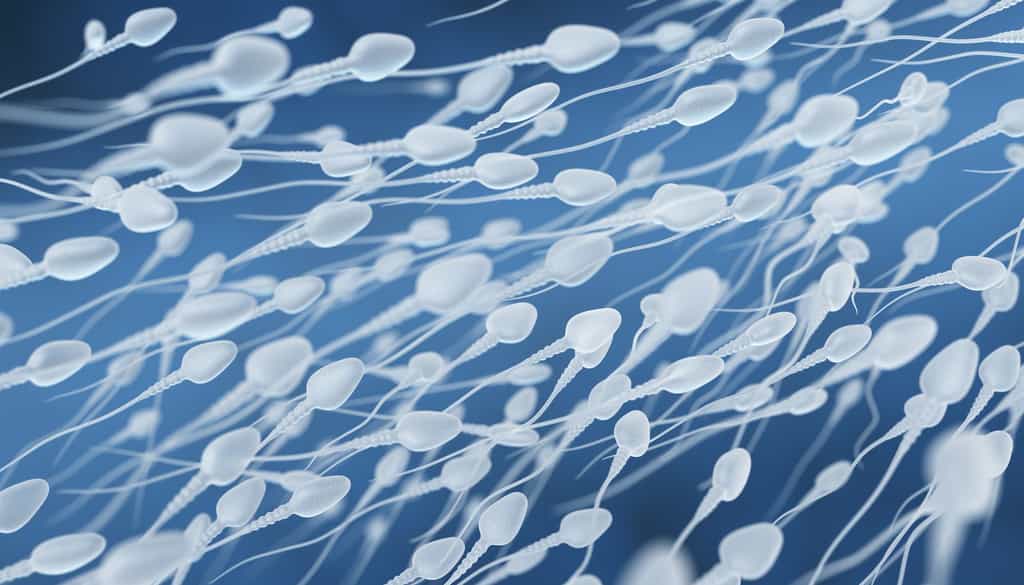 Comment les spermatozoïdes nagent-ils dans l’espace ? © Tatiana Shepeleva, Fotolia