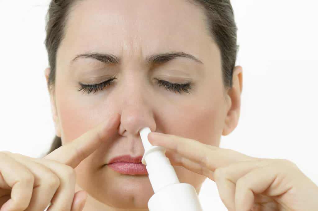 Un spray nasal pour soulager les douleurs de migraine est sur le point d'être commercialisé aux États-Unis. © oneblink1, Fotolia
