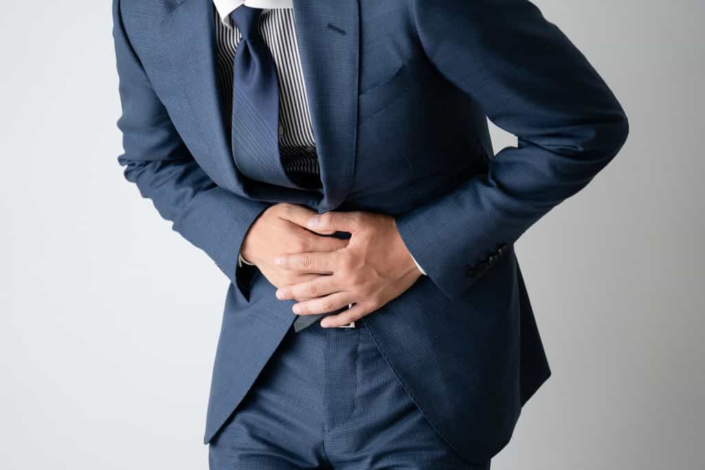 Le syndrome de l'intestin irritable peut apparaître à la suite d'une infection intestinale. © aijiro, Fotolia