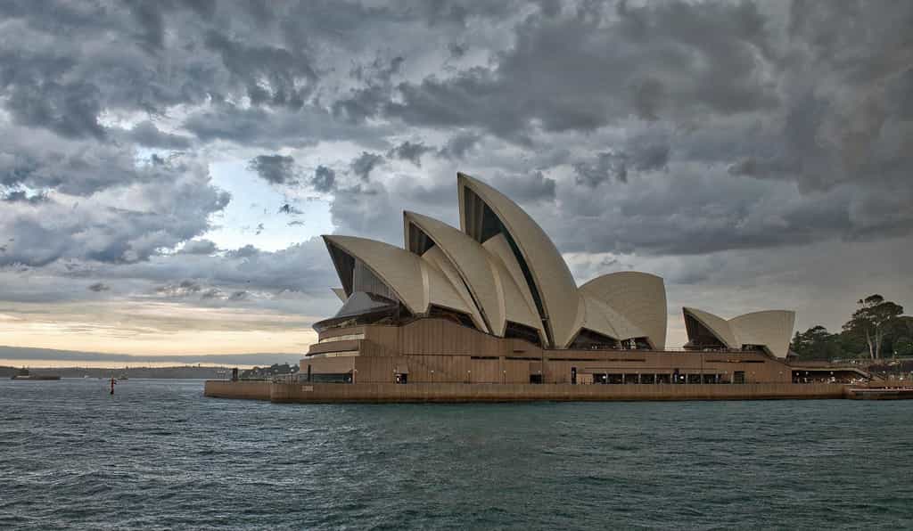 2022 est l'année la plus pluvieuse jamais enregistrée à Sydney. © nikolabelopitov, Pixabay