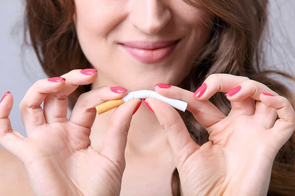 Le « Mois sans tabac » incite des millions de fumeur à réduire ne pas fumer durant un mois entier. © Knurt Wiarda, Fotolia 