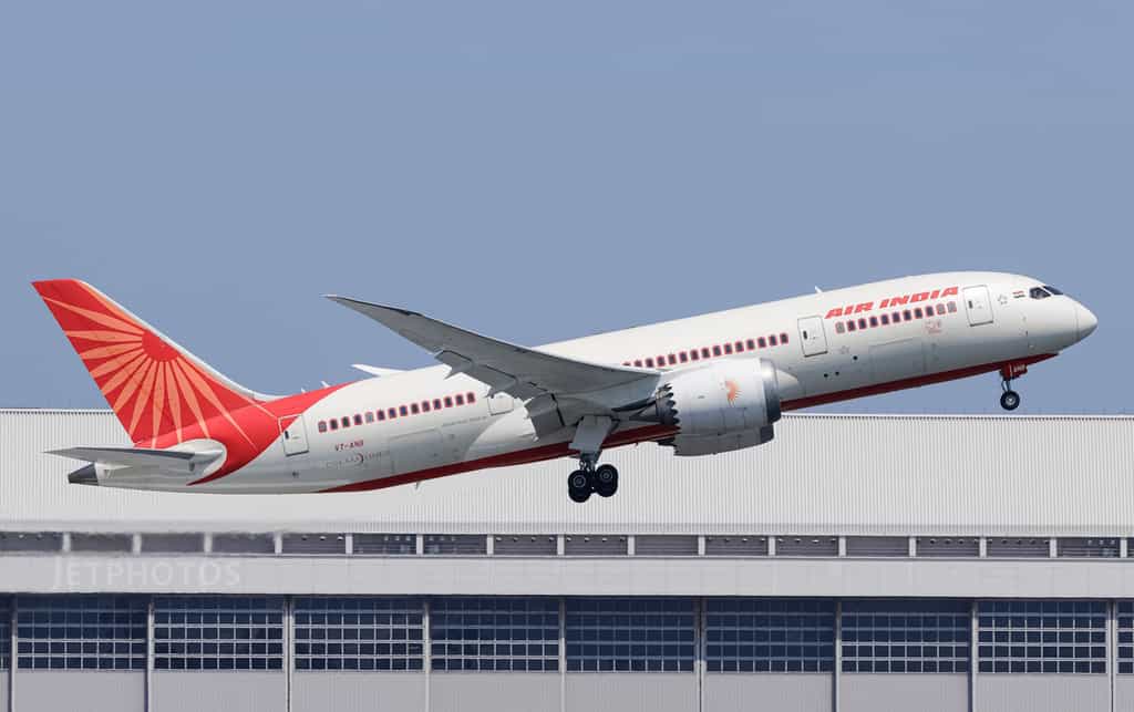 Le B787 est réputé comme fiable. © Takagi
