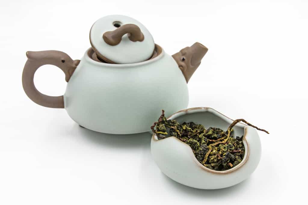 Le thé oolong est surtout consommé en Chine. © bestforbest, Fotolia
