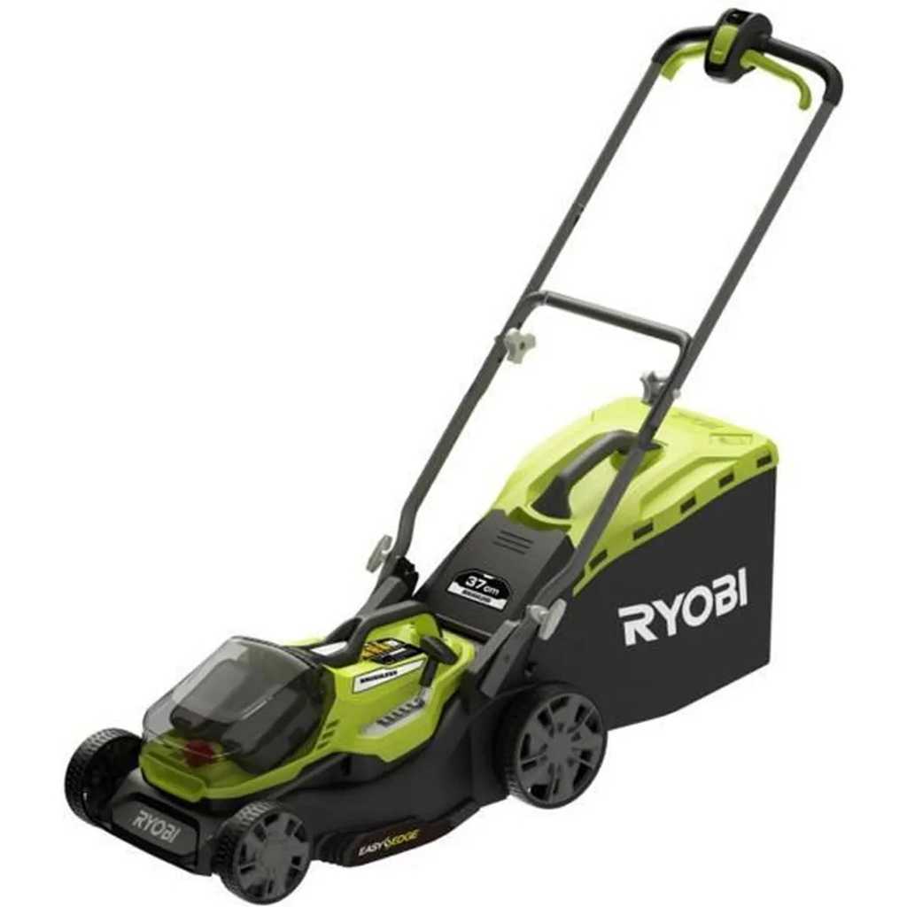 La tondeuse RYOBI RY18LMX37A-150 : une affaire à ne pas manquer © Cdiscount