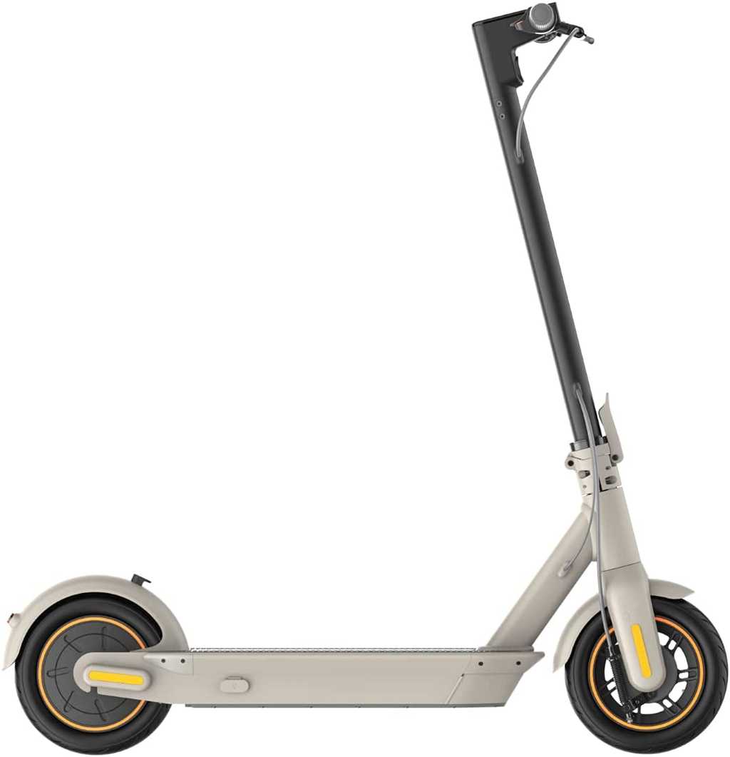 Soldes d'hiver : la trottinette électrique Segway G30LE © Amazon