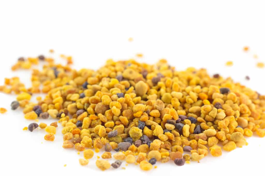 Manger du pollen frais : quelles sont ses vertus nutritionnelles ? © Lunipa, fotolia