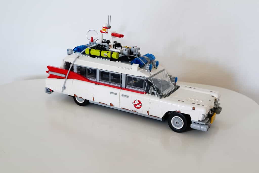 Promotion exceptionnelle sur le LEGO Cadillac SOS Fantômes © OceanProd ,Adobe Stock
