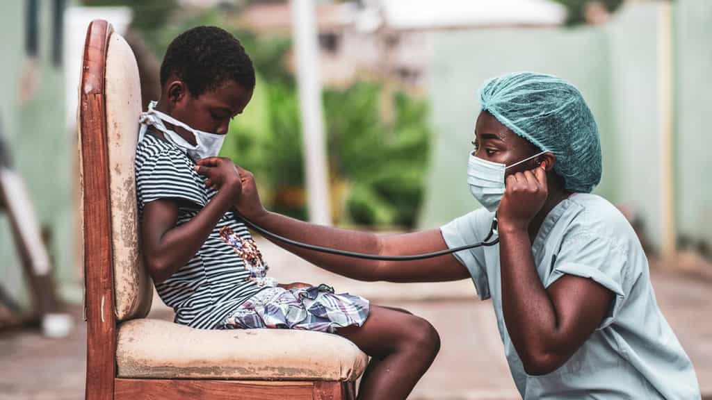 Une maladie inconnue, dont les symptômes s'apparente à ceux de la grippe, tue des dizaines de personnes en République démocratique du Congo. © Yaw Niel, Shutterstock