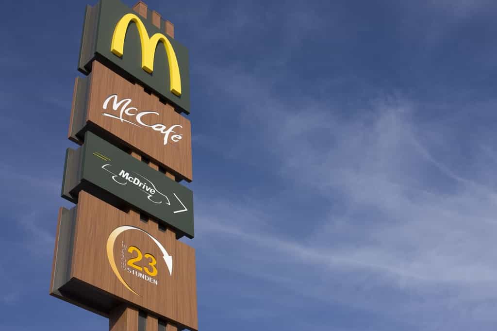 McDonald's, c'est plus de deux millions d'emplois dans le monde. © andreas160578