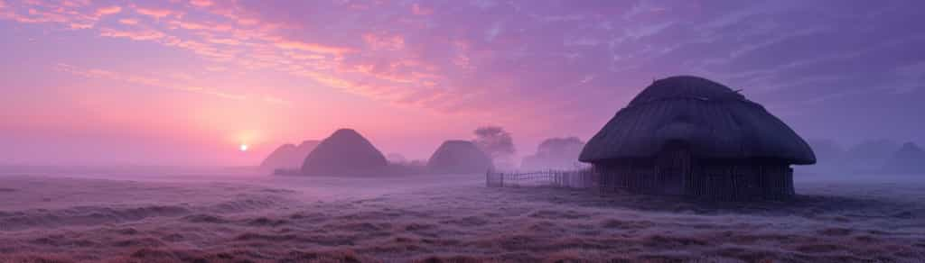 Il y a 5 600 ans, un drame terrible s'est produit dans un village de l'actuelle Ukraine. © AlexCaelus, Adobe Stock