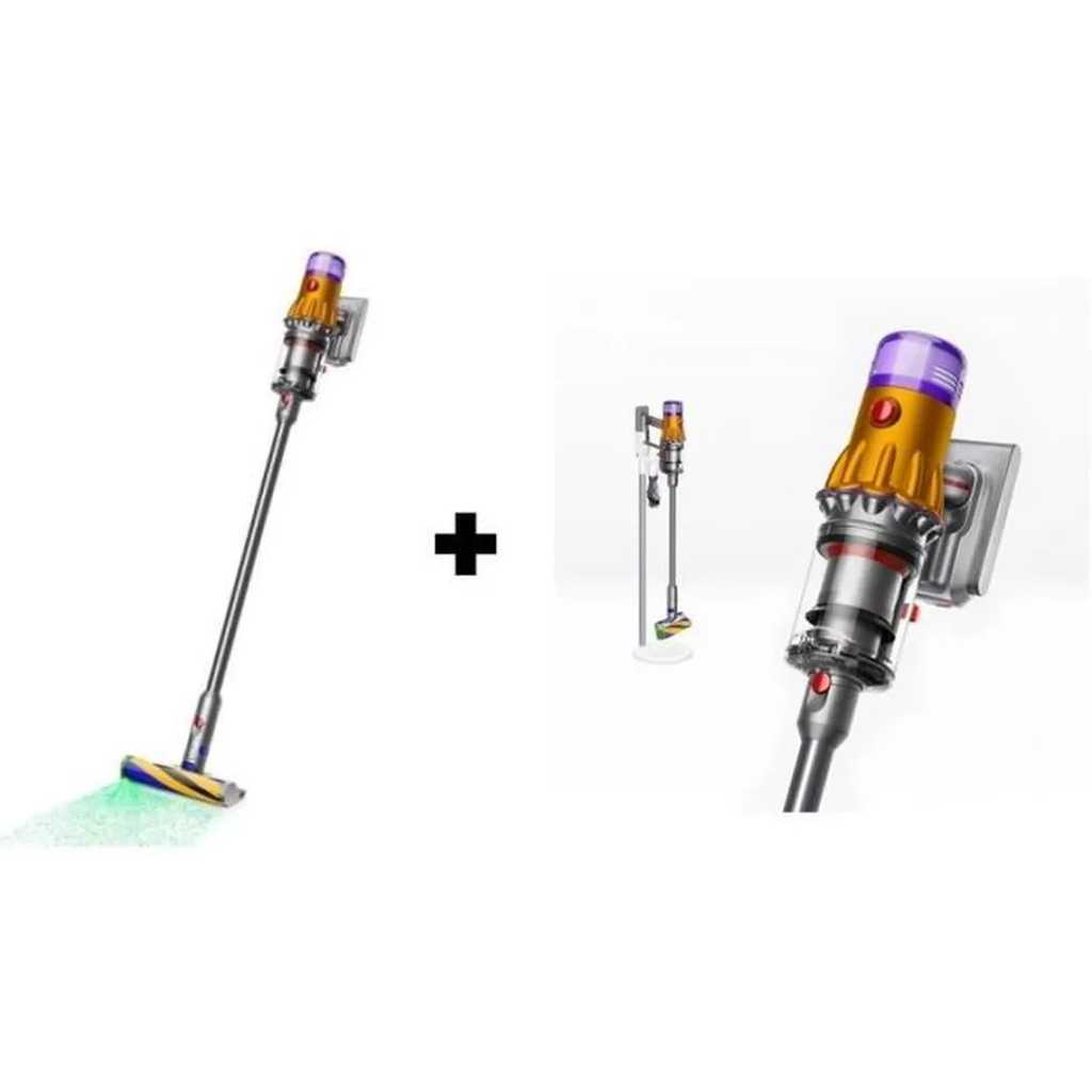 Belle remise sur l'aspirateur Dyson V12 Detect Slim Absolute © Cdiscount