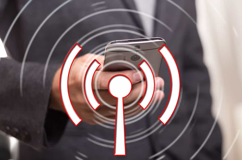 La prochaine norme Wi-Fi pourrait détecter les mouvements, et même la respiration. © Geralt, Pixabay