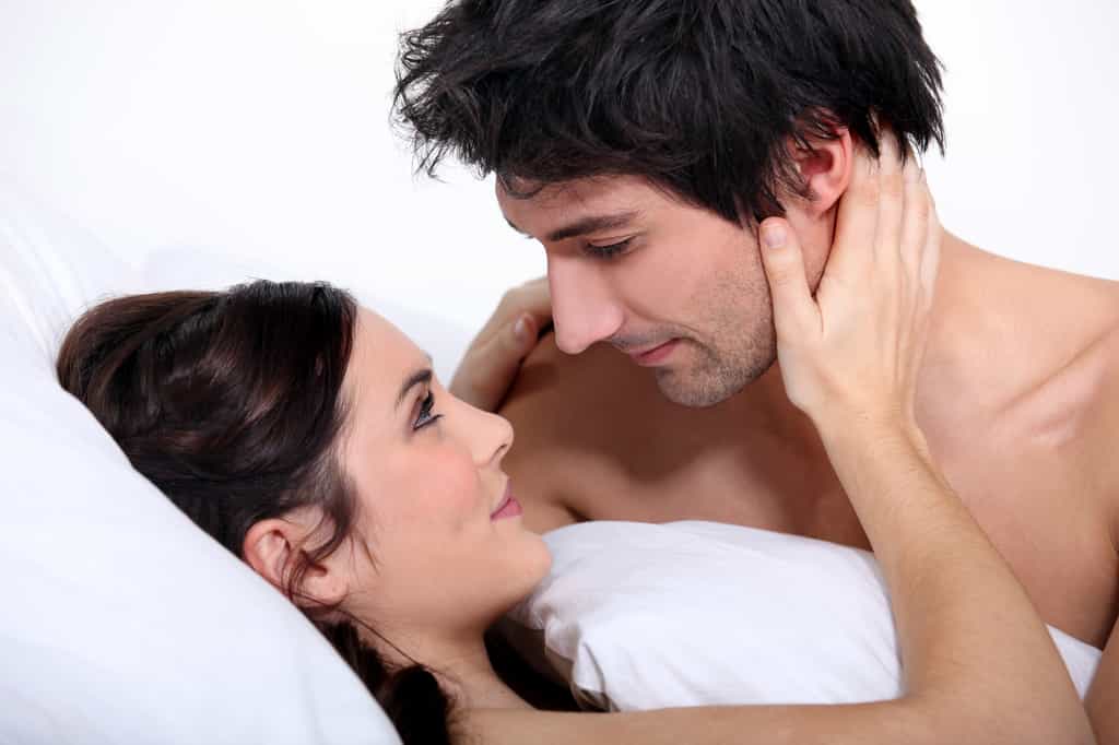 Après l'accouchement, l'important est de reprendre les rapports sexuels en douceur. © Phovoir