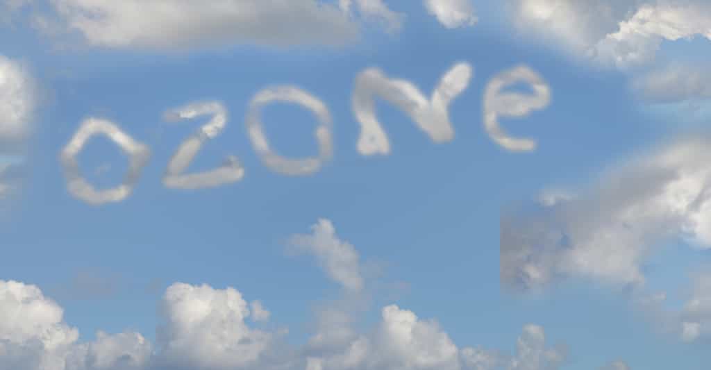 Les pics d’ozone surviennent lorsque la pollution est importante. Mais il faut aussi que le soleil brille et que l’atmosphère soit chaude et calme. © Richard Villalon, Fotolia
