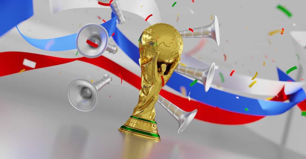 En matière de pronostics, pour cette Coupe du monde 2018, animaux et intelligences artificielles se disputent la vedette. Pour savoir qui l’emportera, il faudra attendre le coup de sifflet final. © QuinceMedia, Pixabay, CC0 Creative Commons