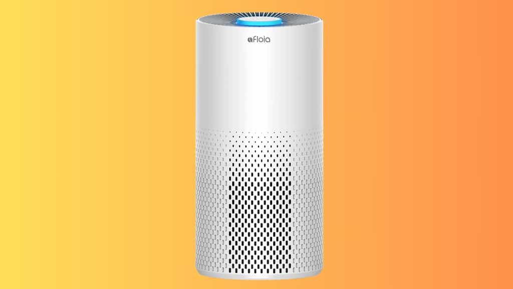 Le purificateur d'air Afloia est désormais affiché à petit prix durant les soldes € © Amazon