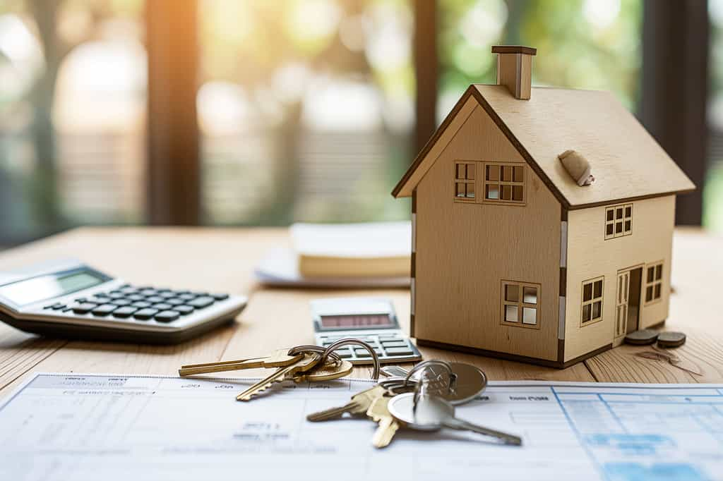 Une assurance emprunteur permet de vous protéger si vous êtes plus en capacité de rembourser les mensualités d'un crédit immobilier © guy2men, Adobe Stock