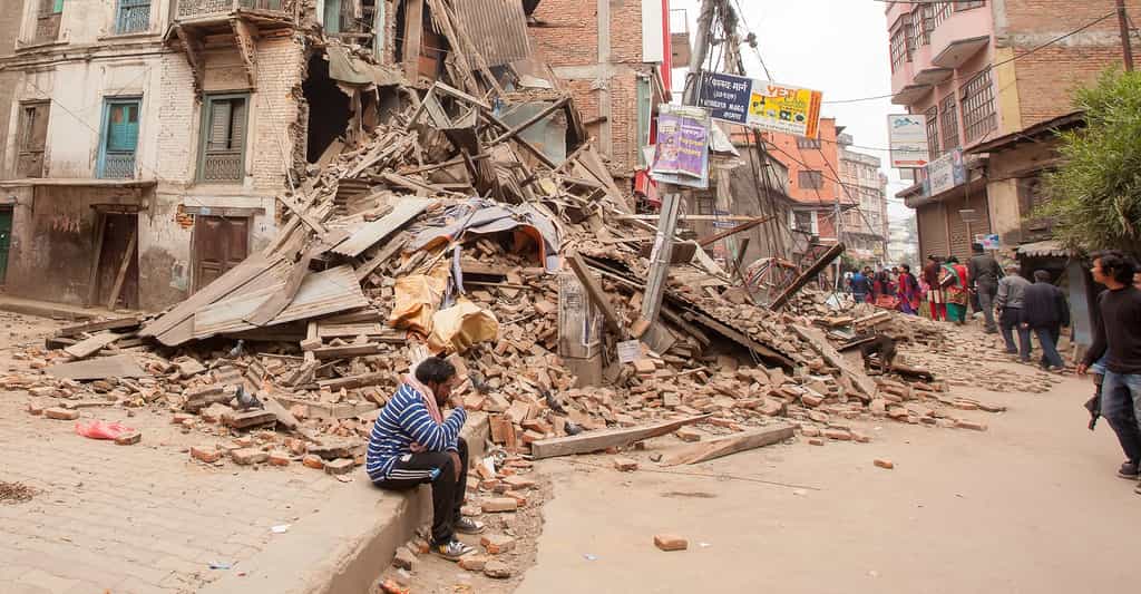Pour protéger nos villes des tremblements de terre, certains cherchent à dévier les ondes sismiques, d’autres espèrent réussir à les atténuer. © My Good Images, Shutterstock