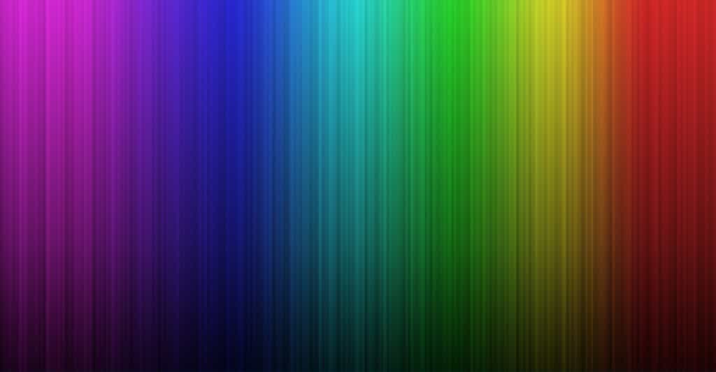 Un spectrographe permet de décomposer la lumière reçue, notamment celle des étoiles, et d’en analyser ensuite la composition. © photosbymeow, Shutterstock