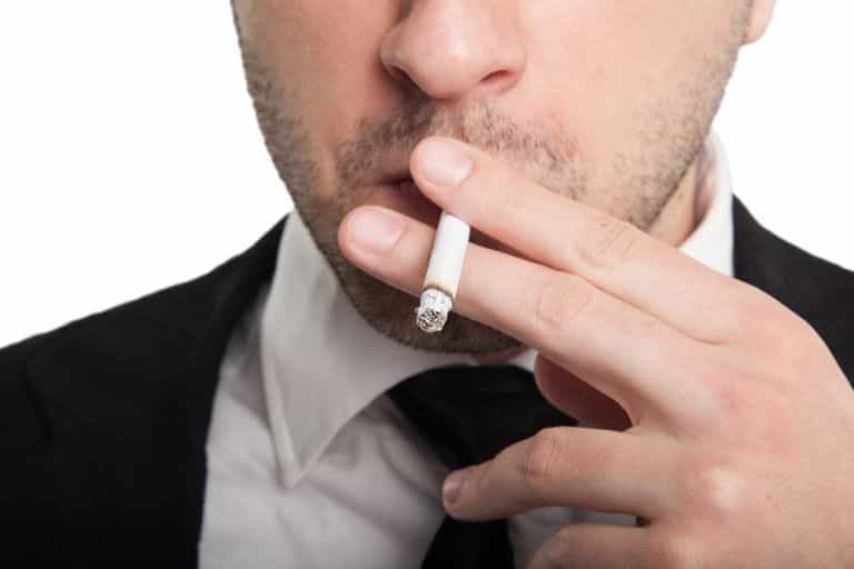 Même si elle semble moins nocive, la cigarette au menthol est plus toxique selon cette nouvelle étude. © milan2099, Shutterstock.com