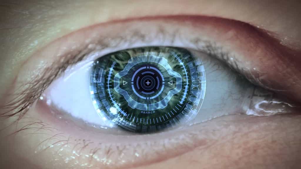 Un œil bionique. Qu'est-ce que le transhumanisme ?&nbsp;© Jason Silva 