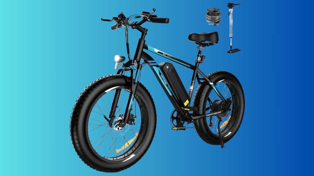 Cdiscount : remise incroyable de -350 € à ne pas manquer sur ce célèbre VTT électrique © Cdiscount