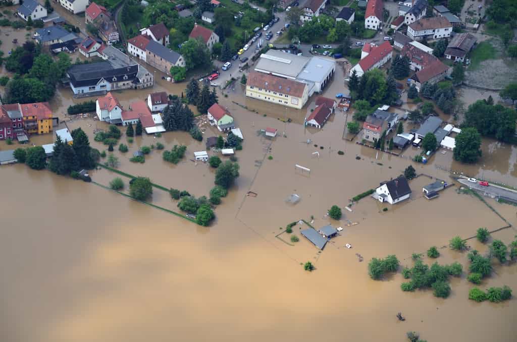 Il est urgent d'agir pour prévenir les risques de catastrophes naturelles. © mb67, Adobe Stock