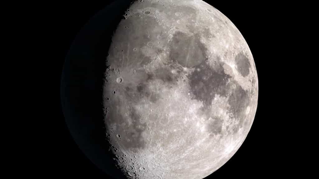 Cratères sur la Lune : combien s'en forme-t-il chaque année ?