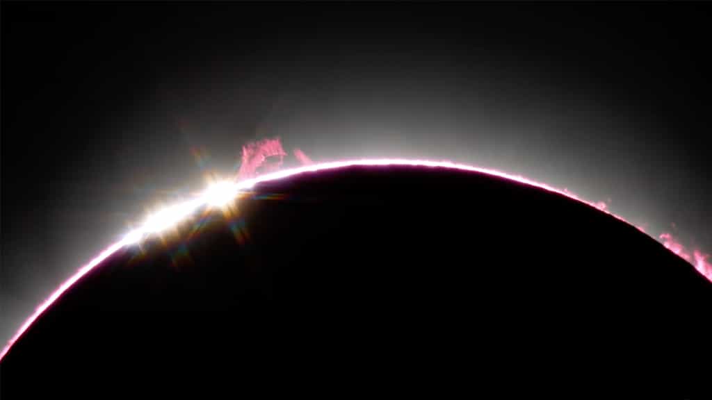 Grande éclipse solaire du 21 août 2017 : des images incroyables