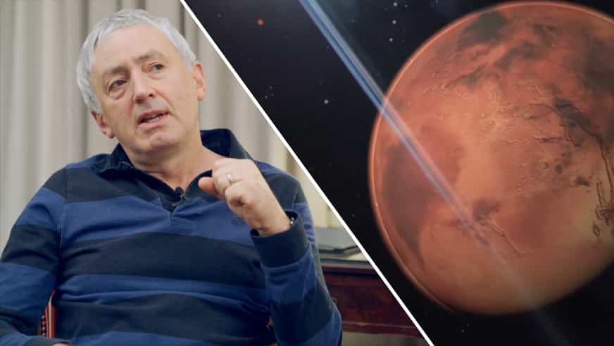 Interview : le projet Mars One est-il réalisable ?