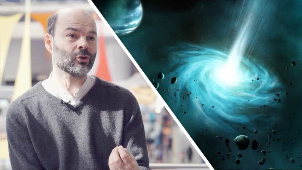 Interview : un trou de ver pourrait-il relier deux univers ?